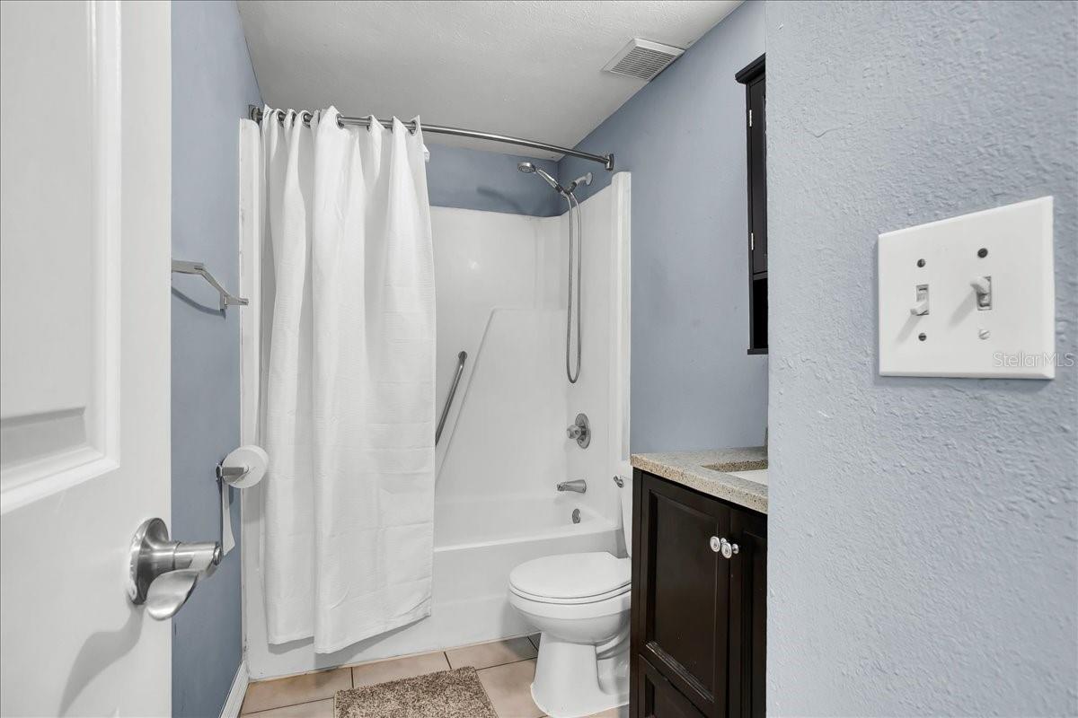 second bathroom