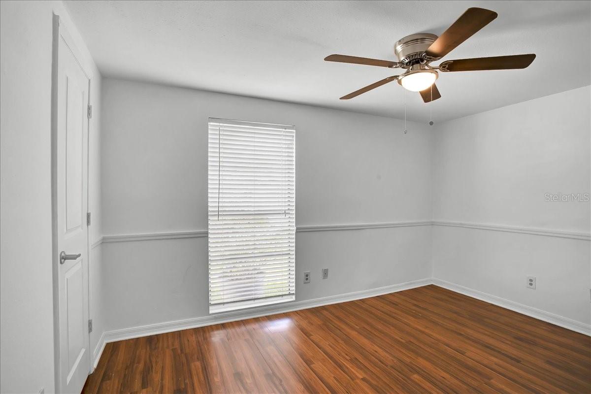Third bedroom
