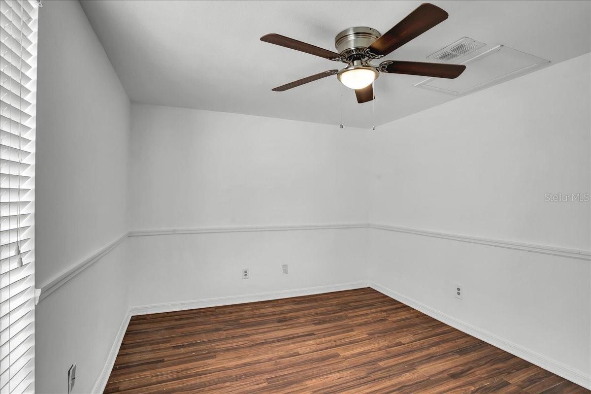 Third bedroom