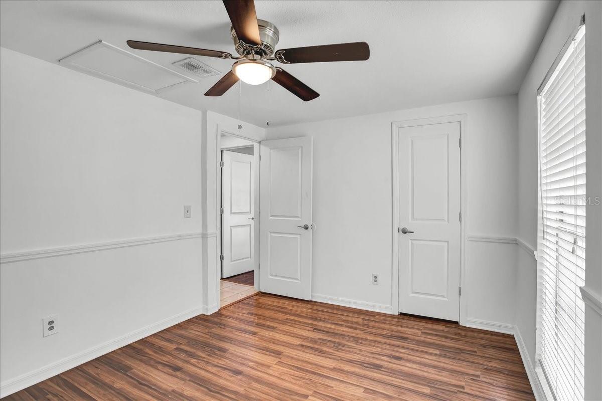Third bedroom