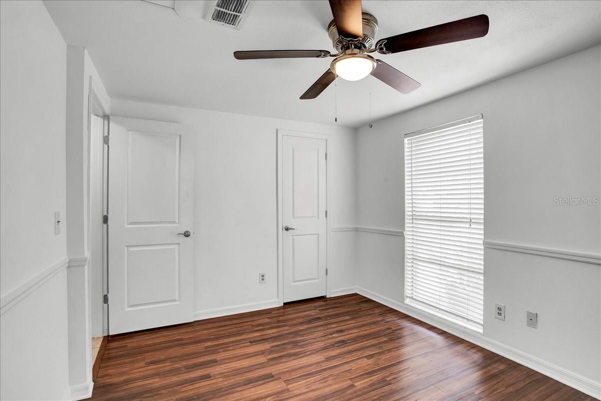Third bedroom