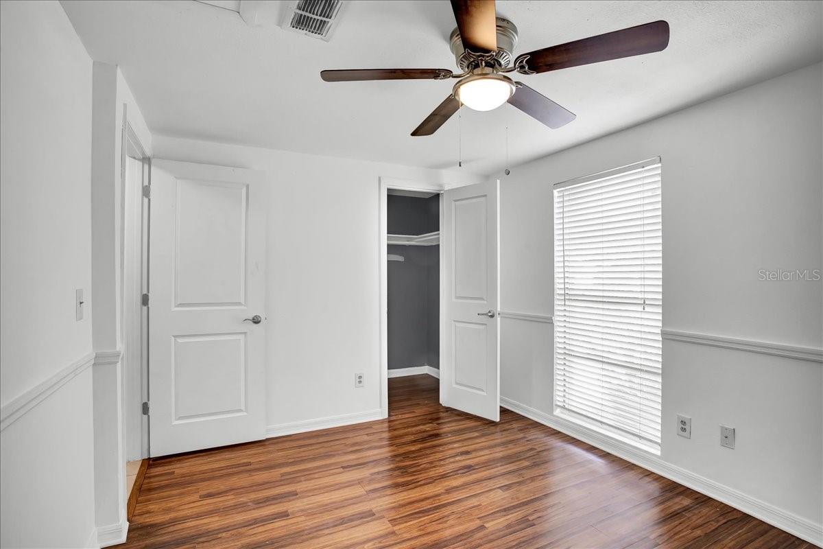 Third bedroom