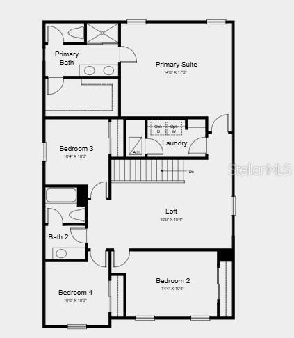 Second Floor