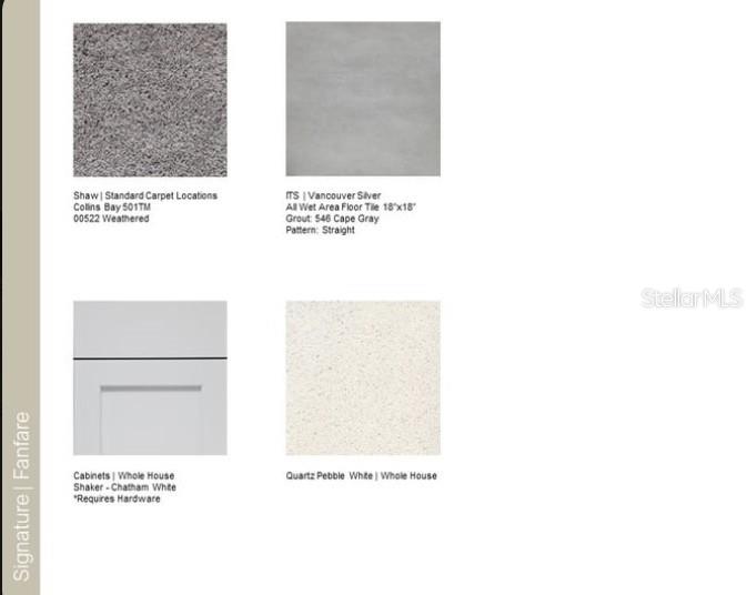 Design Selections