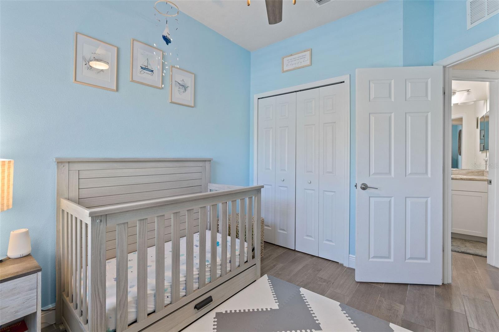 3rd Bedroom
