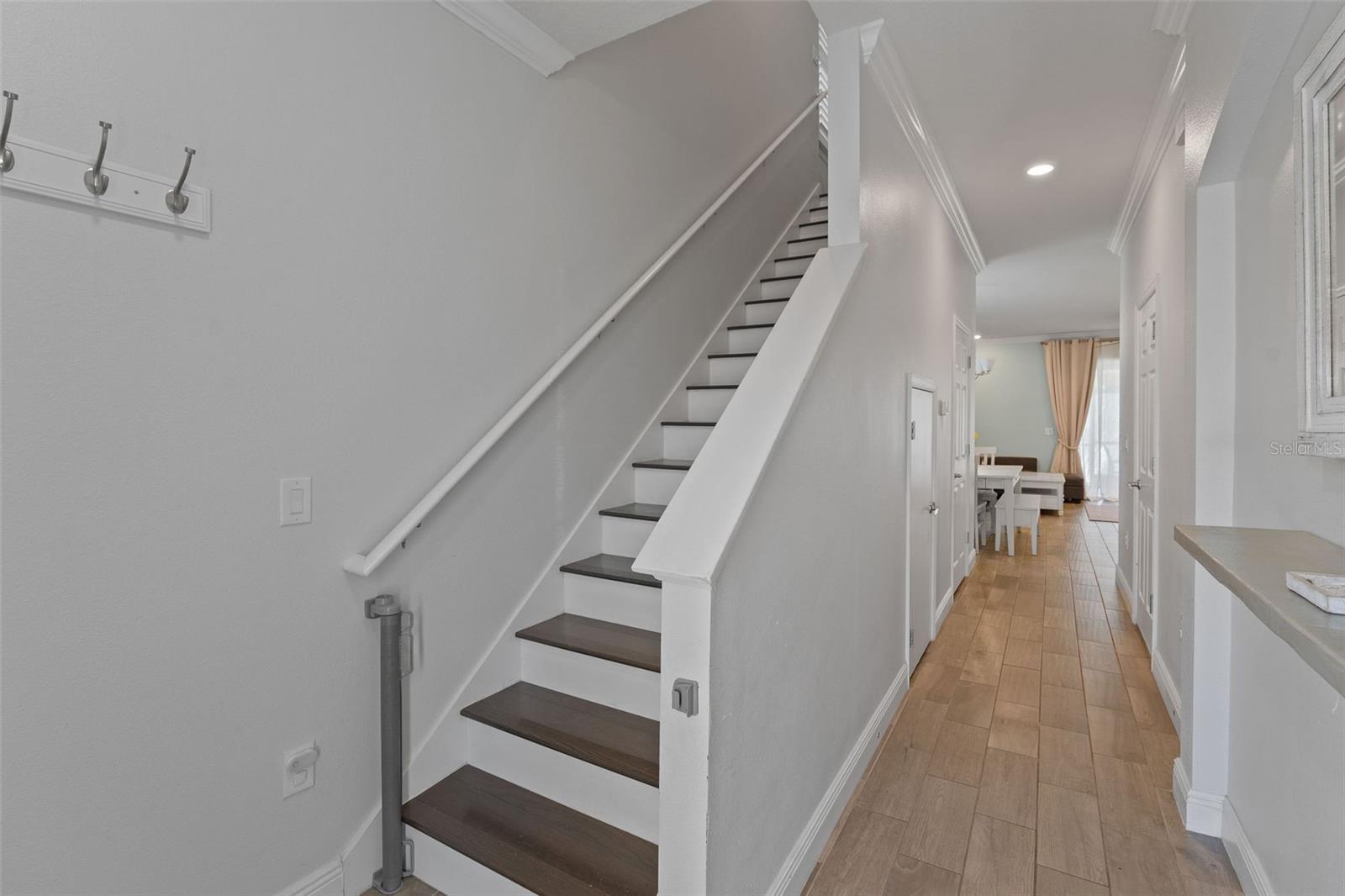 Entry Foyer