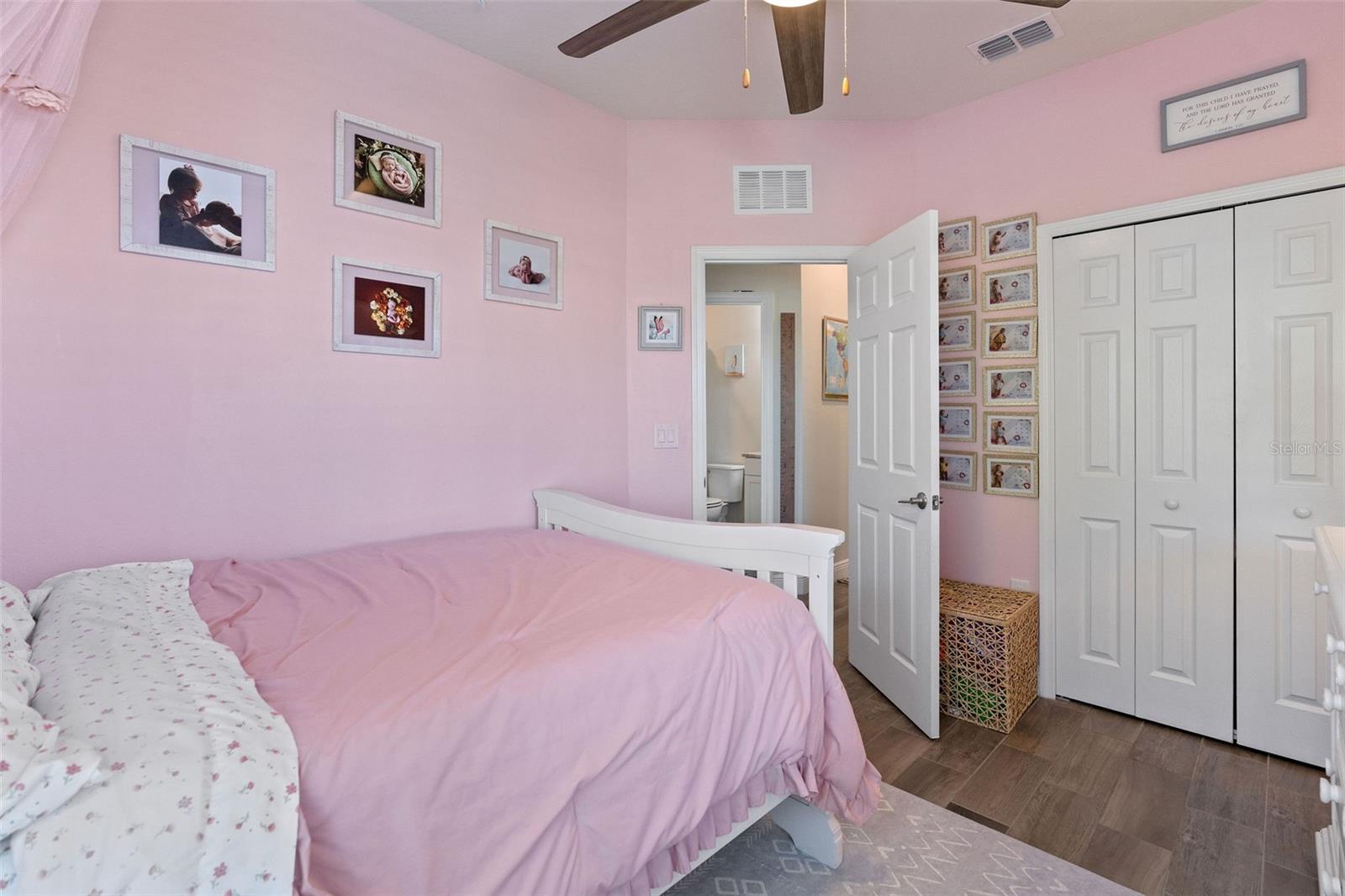 2nd Bedroom