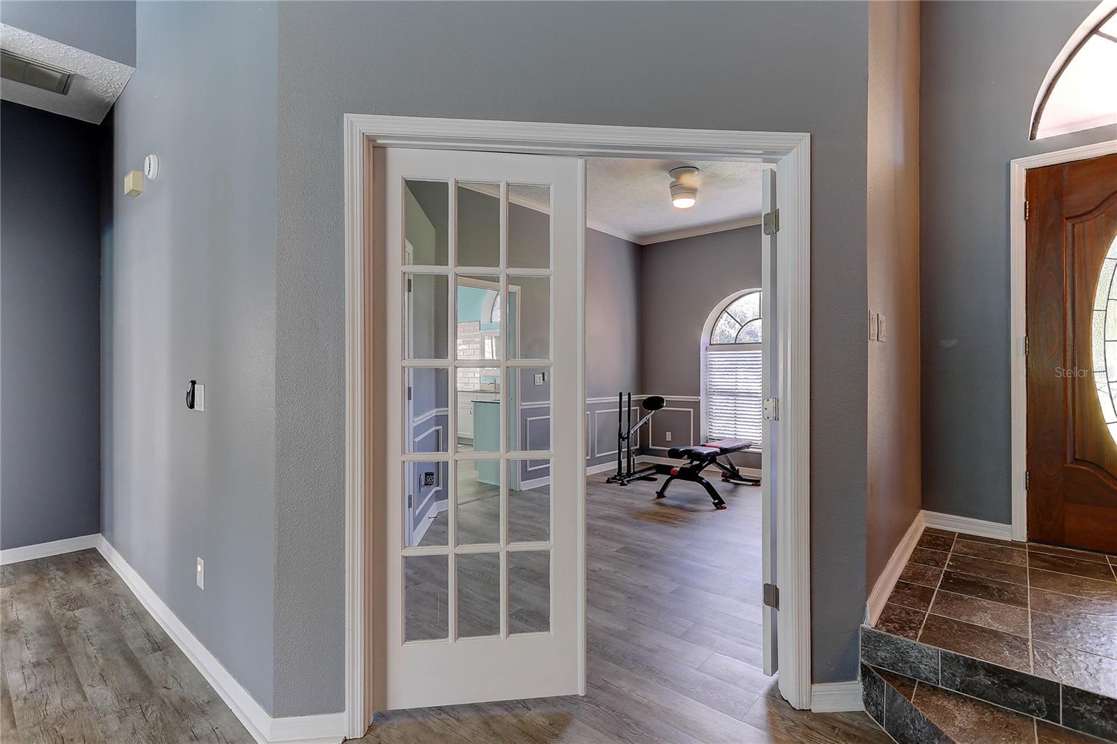 Office or 2nd Bedroom