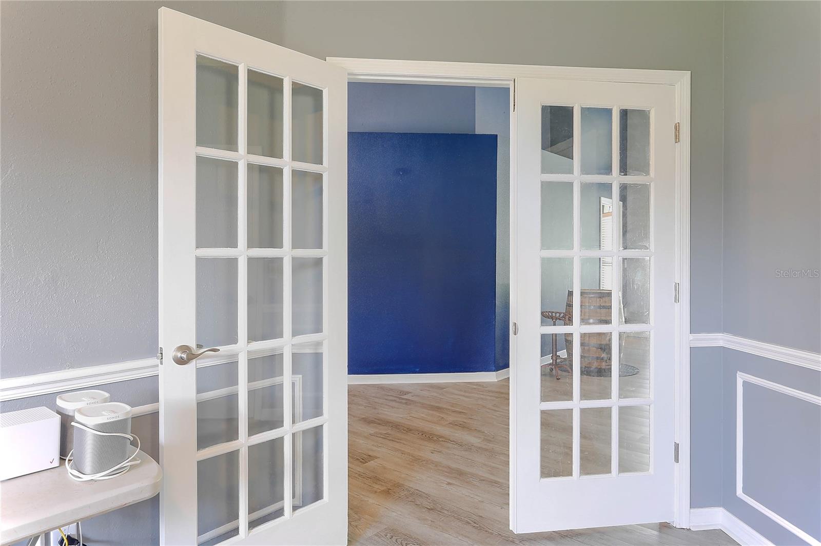 Double Doors