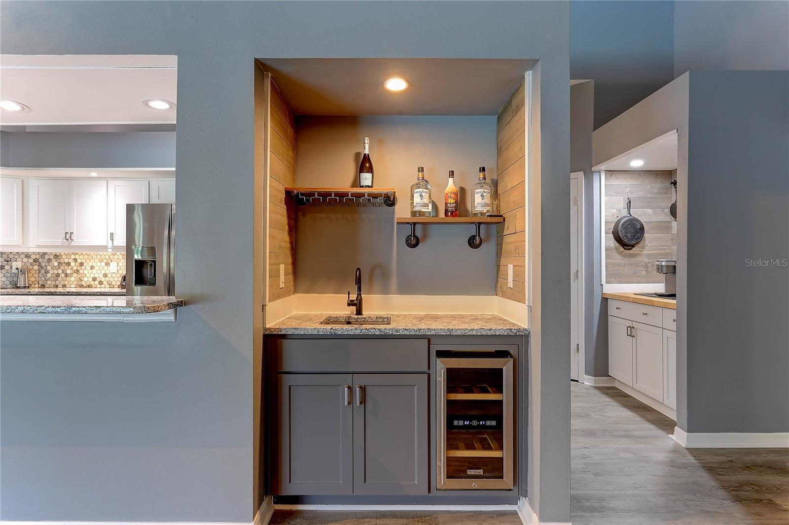 Wet Bar