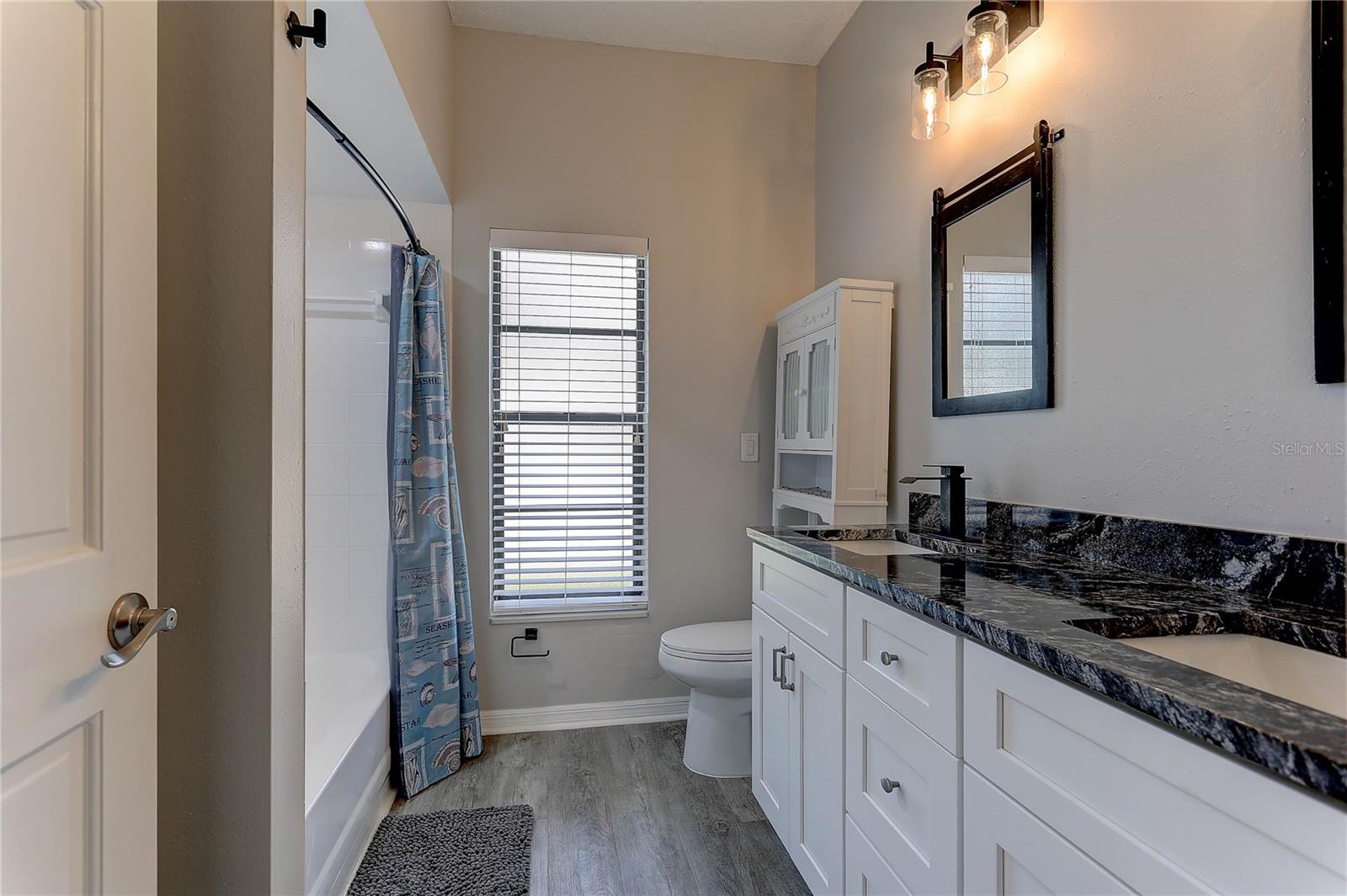 Hall Bath