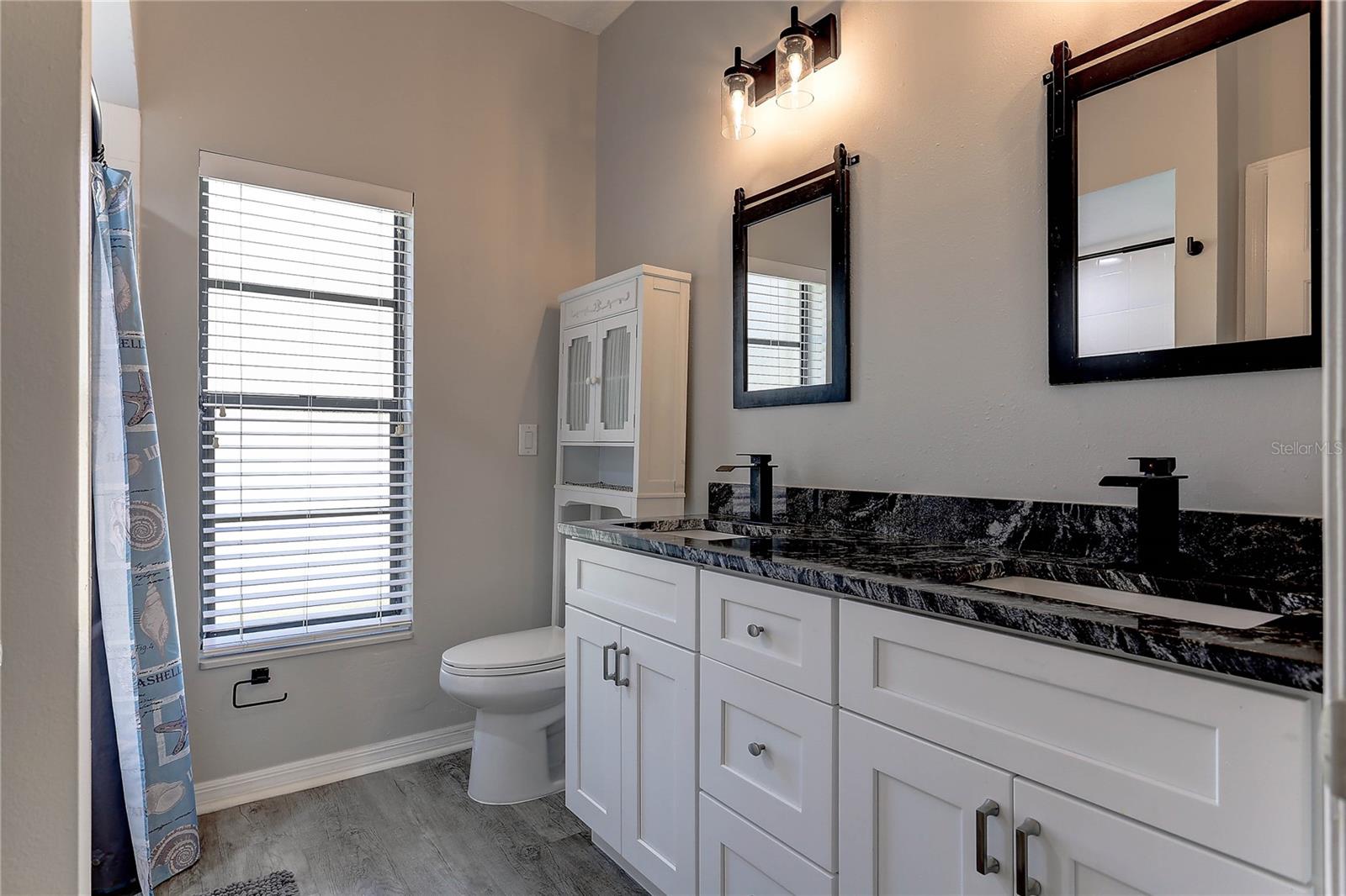 Hall Bath