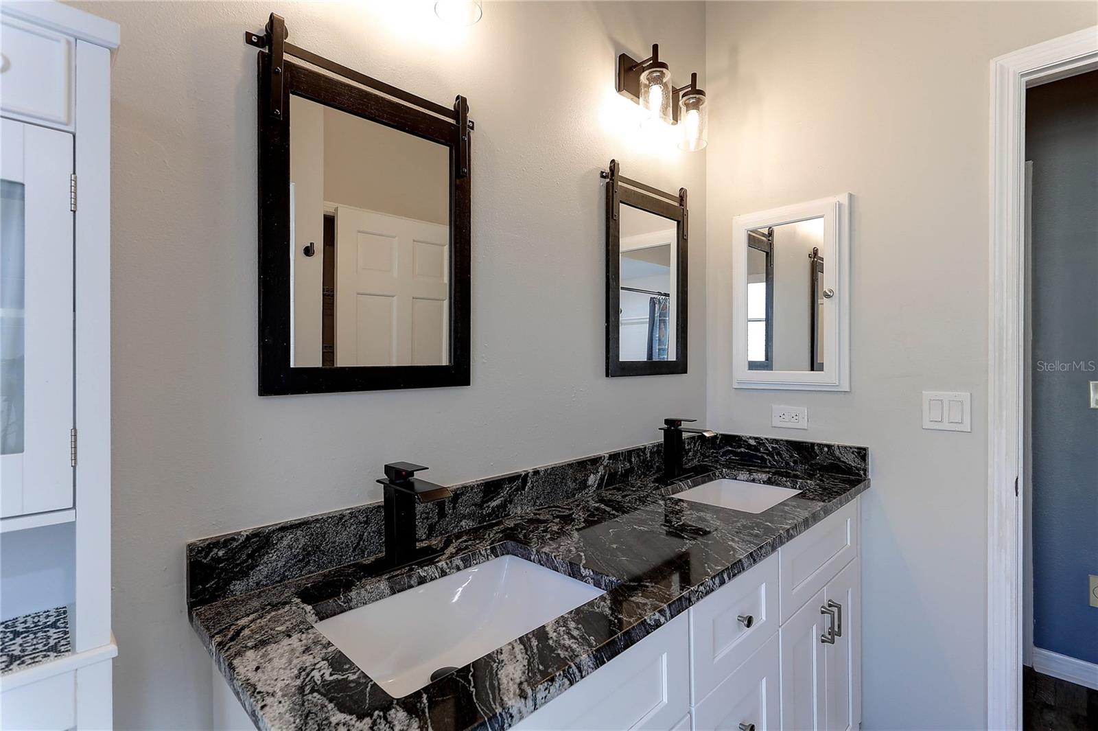 Hall Bath