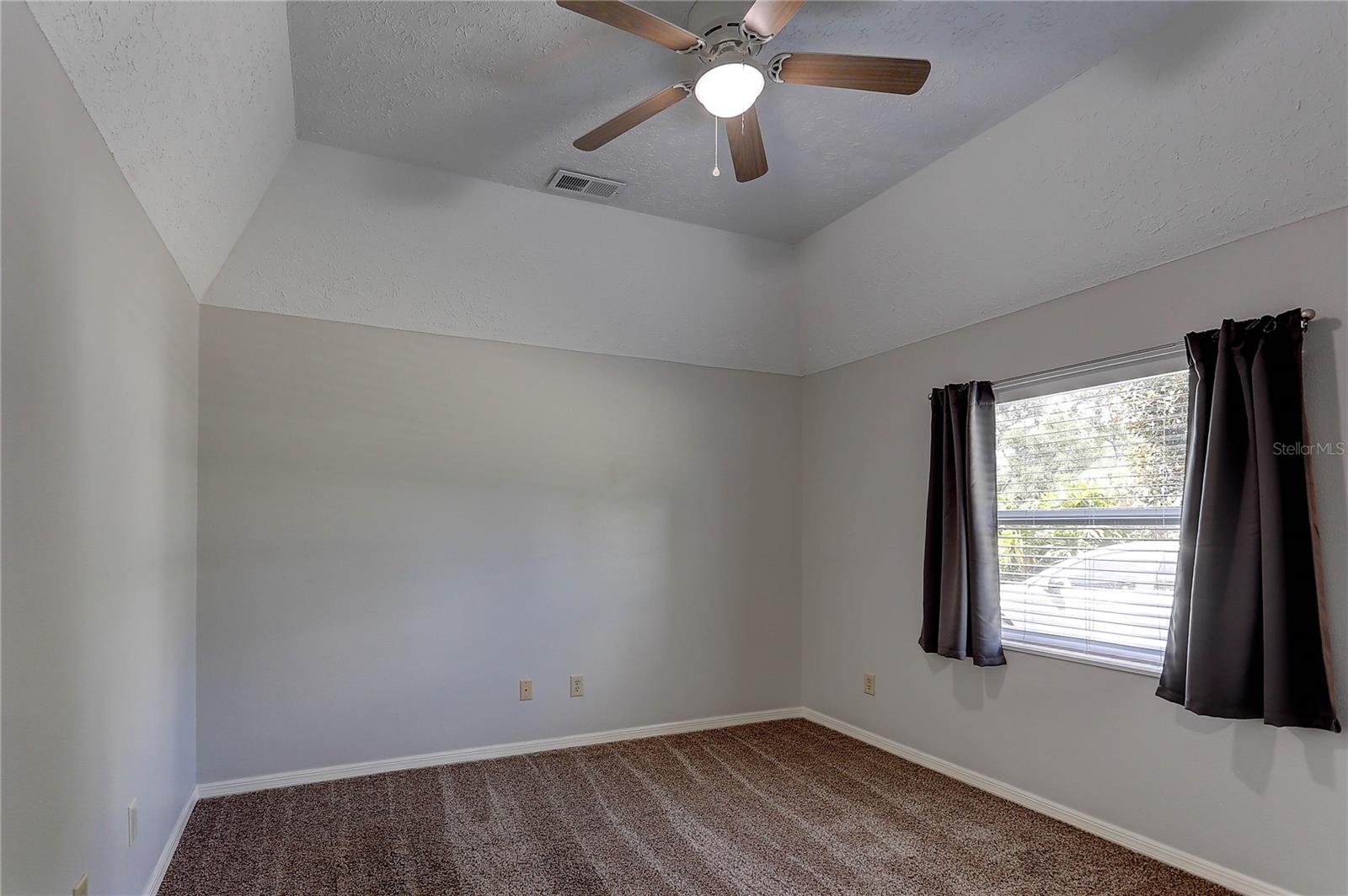 Bedroom 4 w/ Tray Ceiling