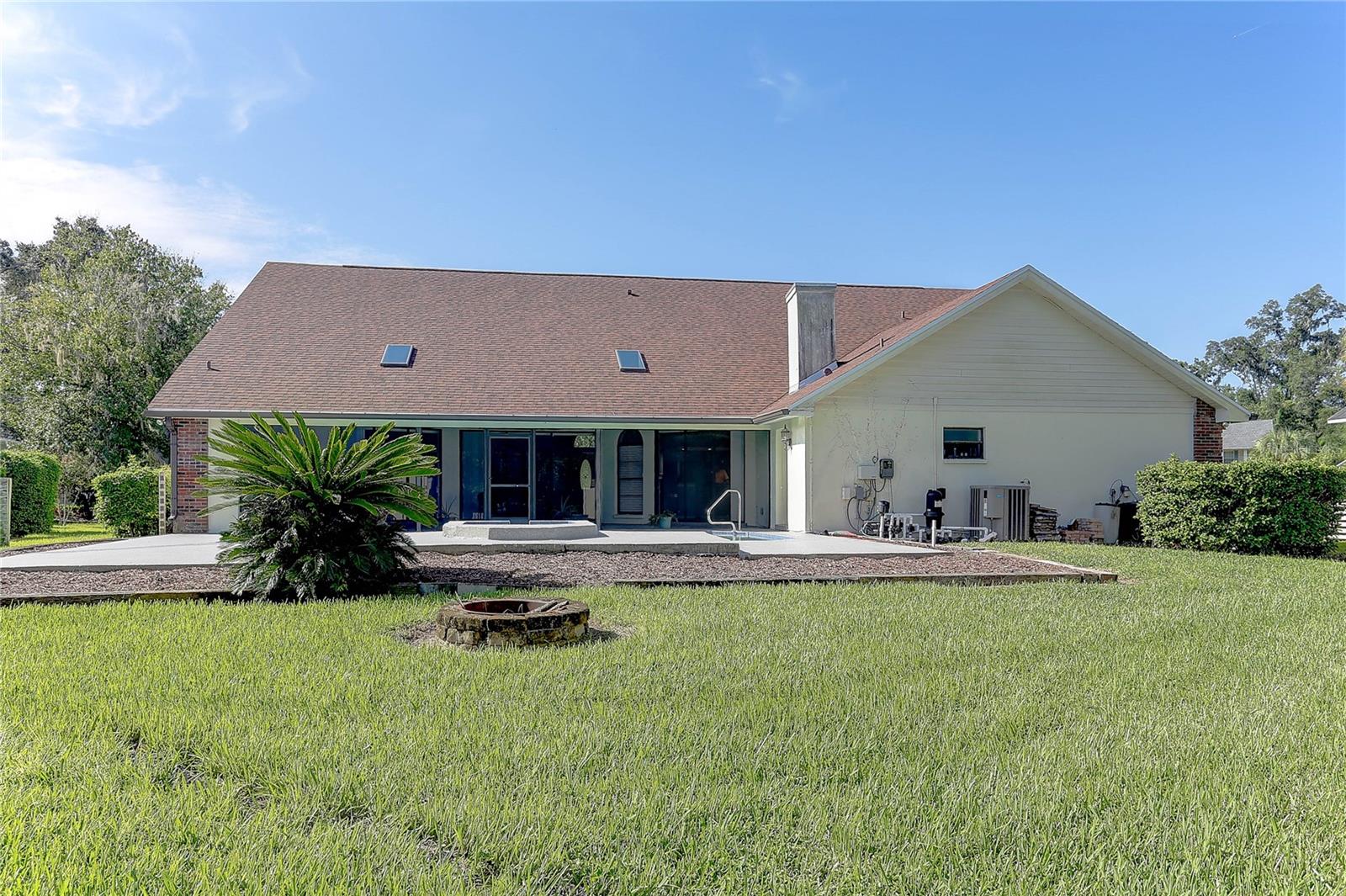 Back of House