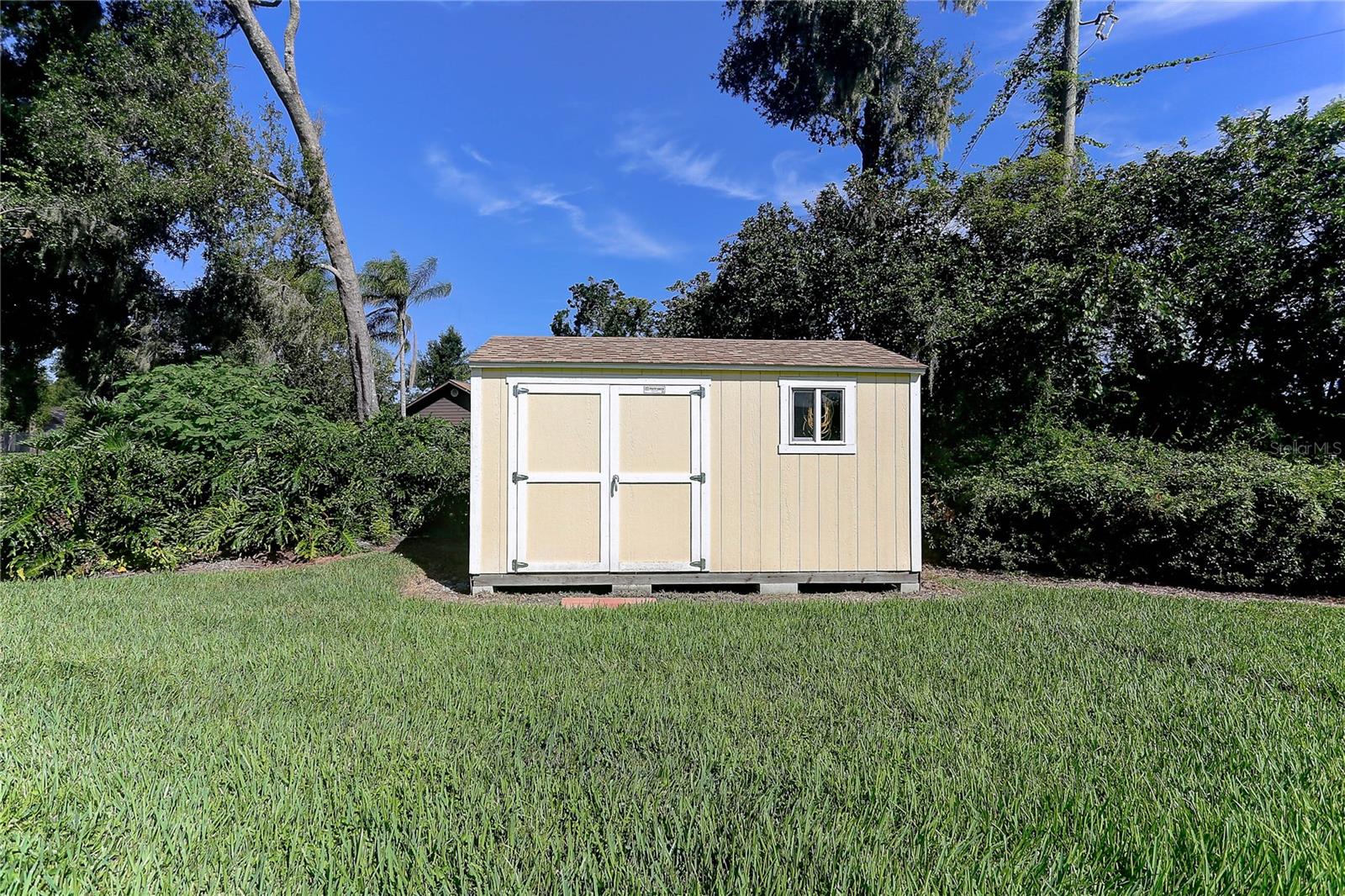 Storage Shed