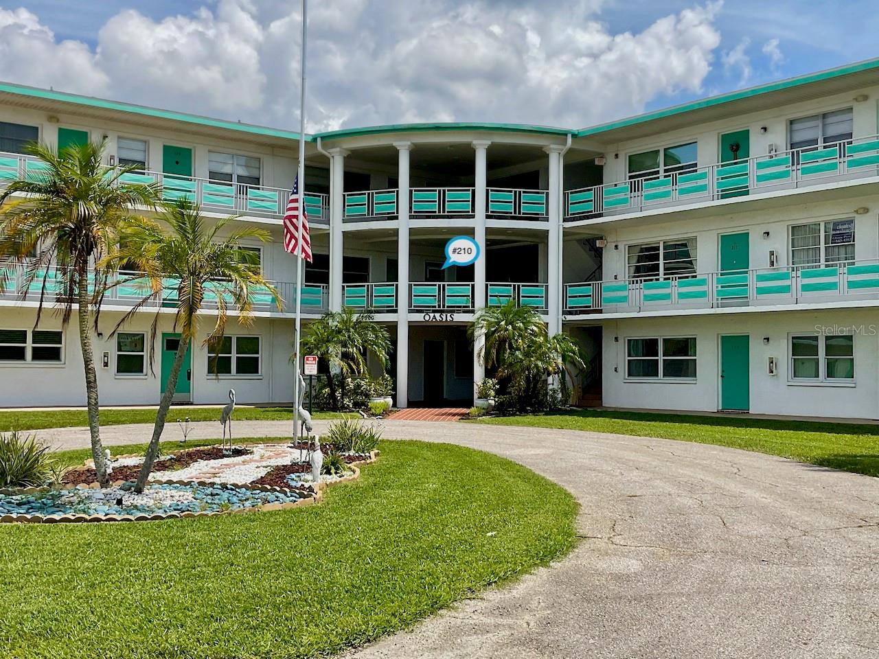 1-Oasis Bldg. Unit#210