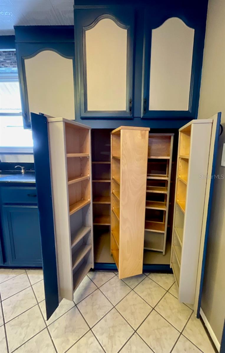13-Kitchen unique pantry cabinet