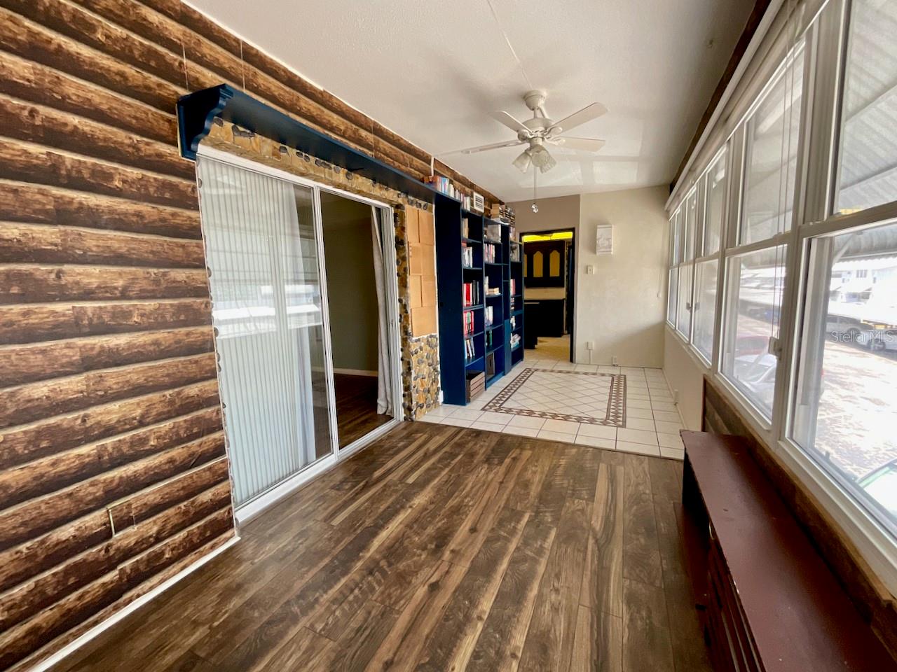 16-Bonus room slider to primary bedroom