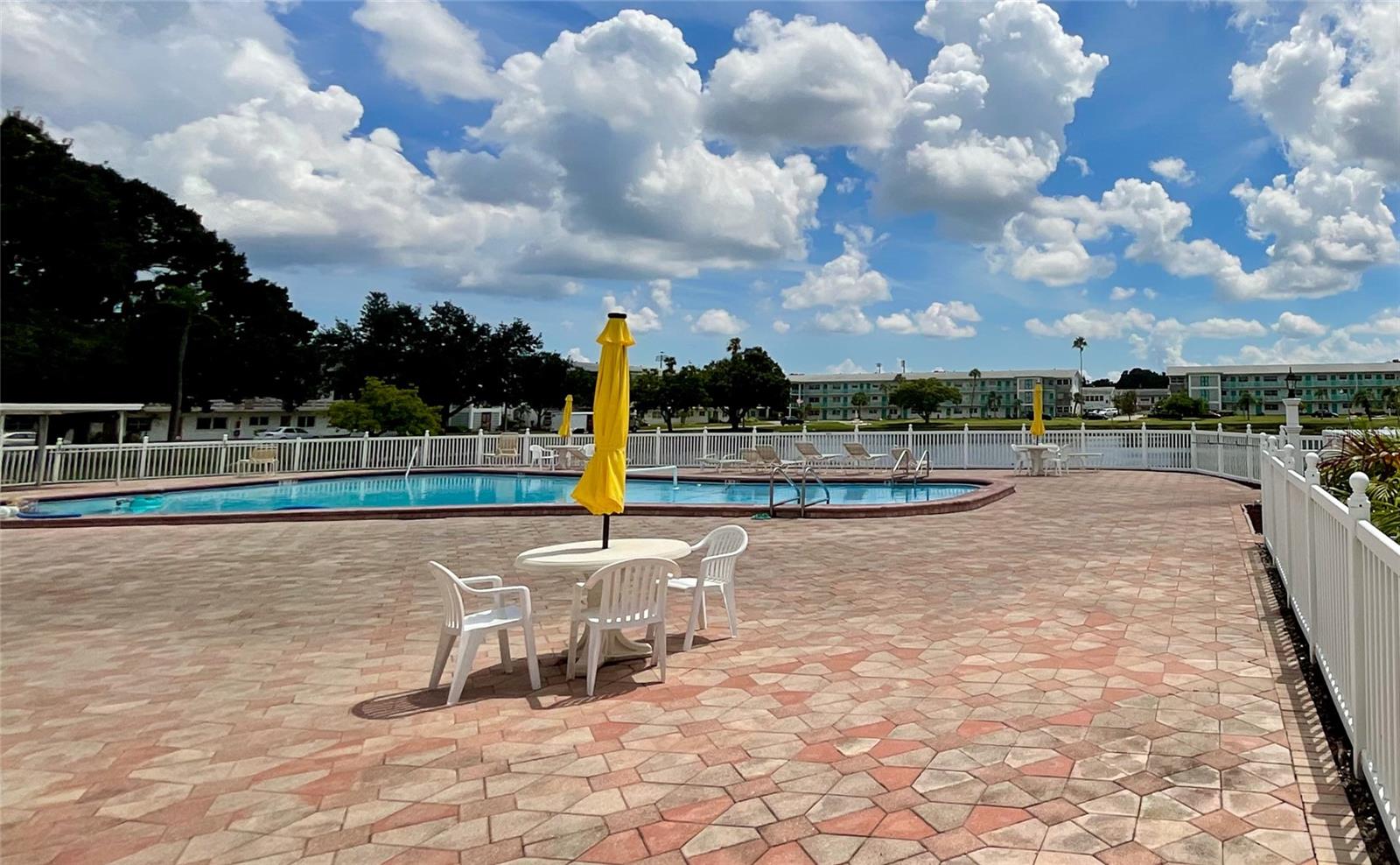 34-Rec Hall clubhouse pool