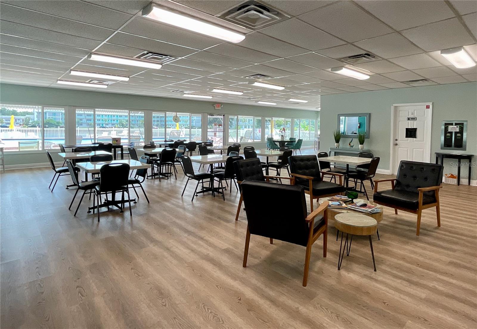 36-Clubhouse inside area