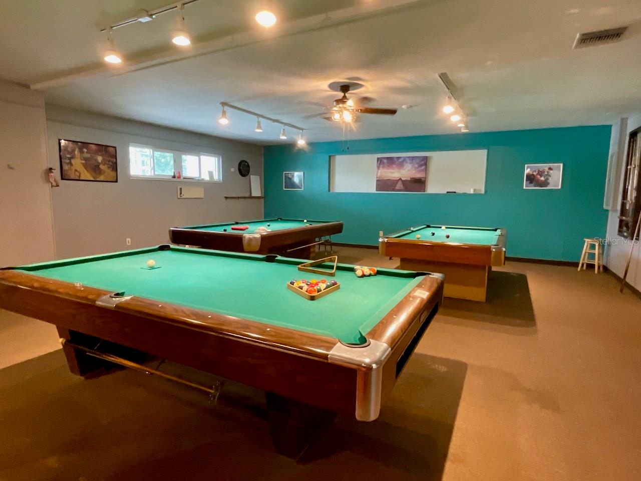 38-Rec Hall Billiards room