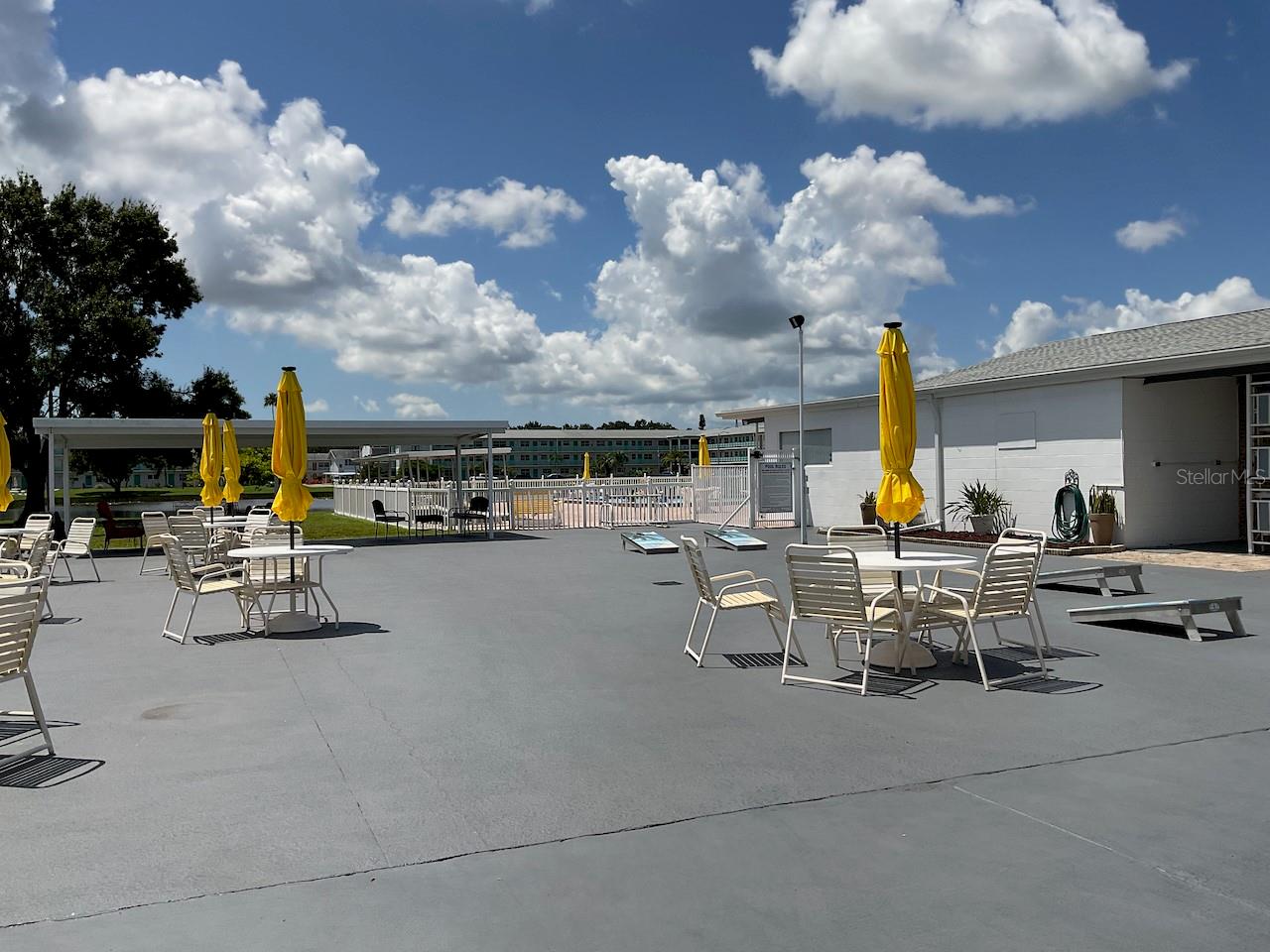 39-Patio area at clubhouse