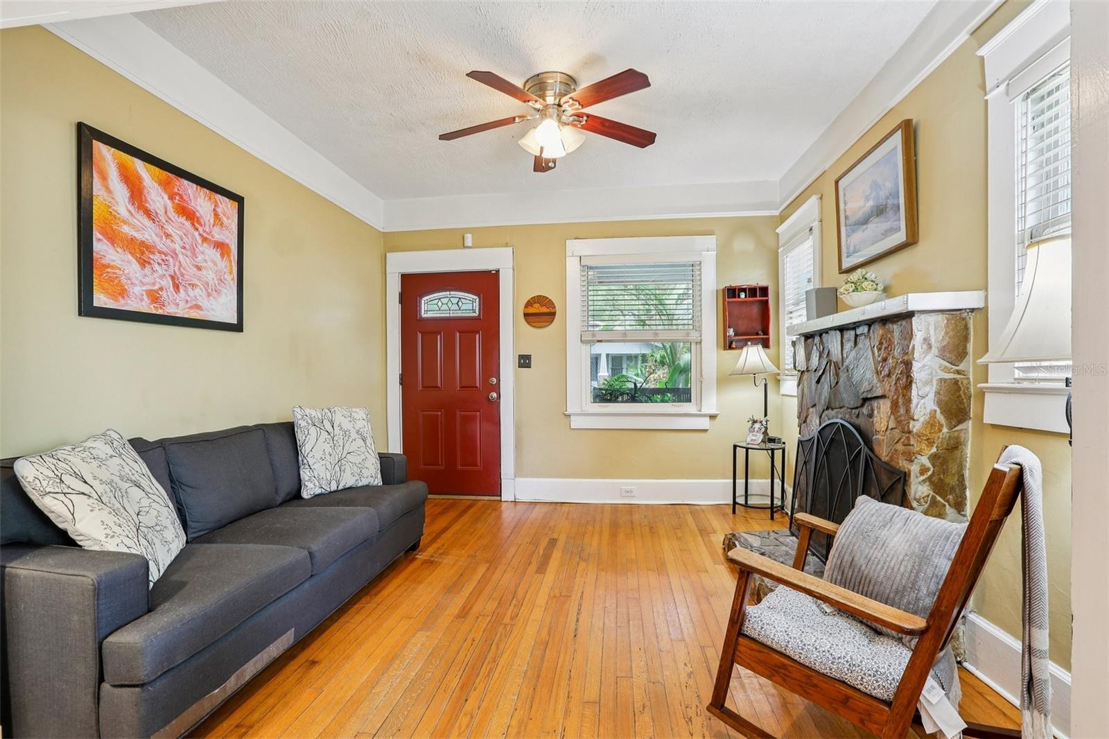Front Room