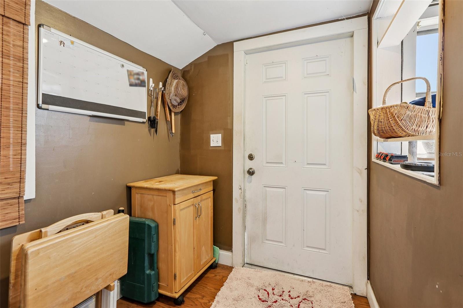 Mudroom