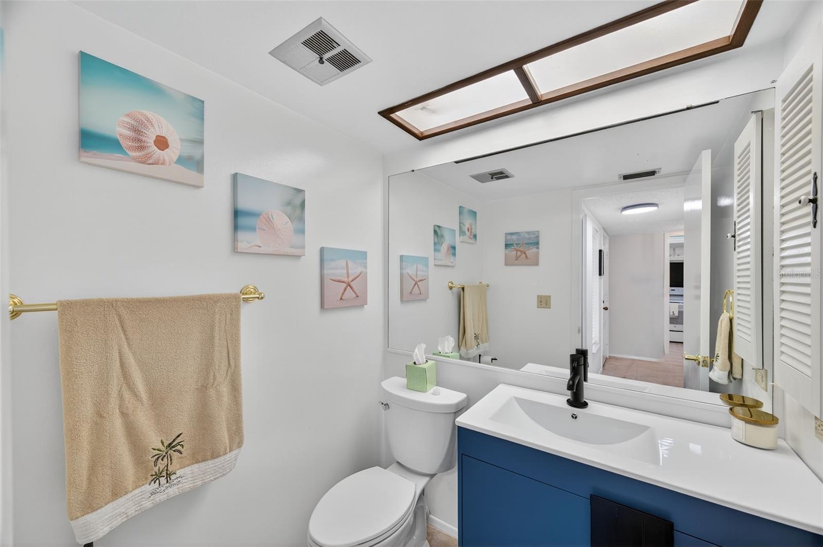 Guest bathroom