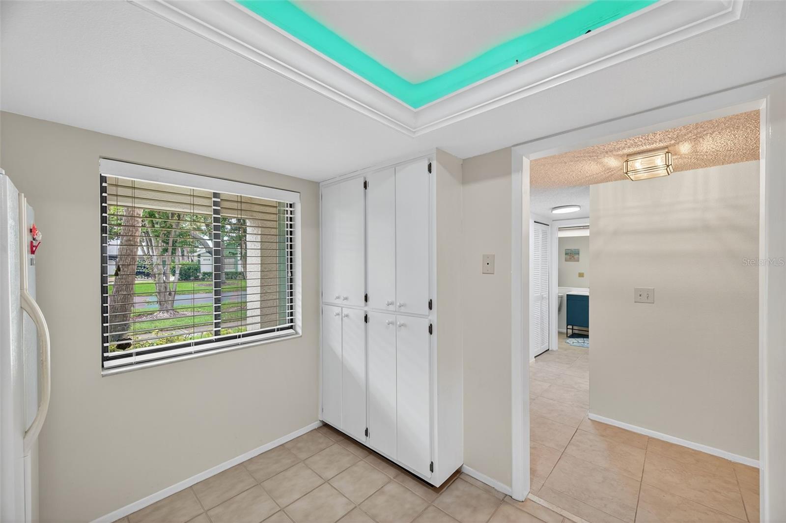 Pantry in Kitchen