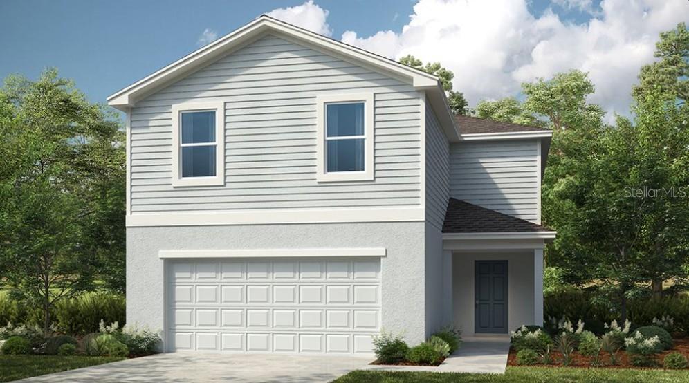The Sherwood ~ Rendering