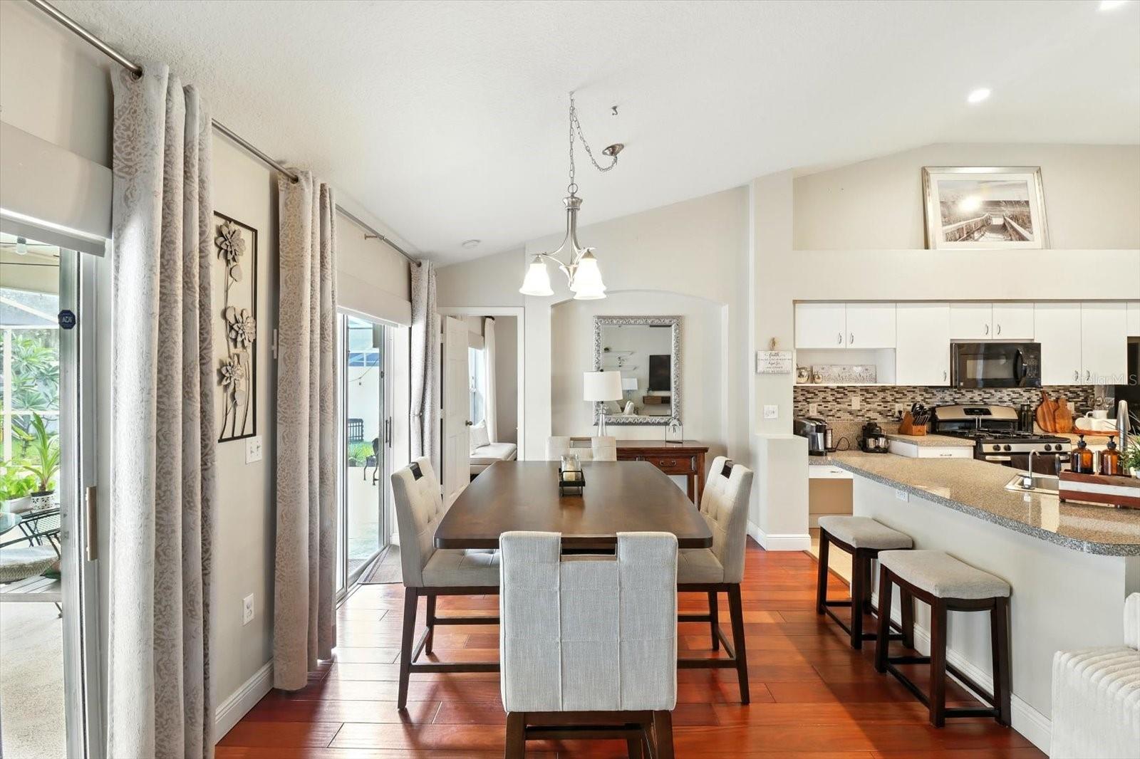 Breakfast Nook