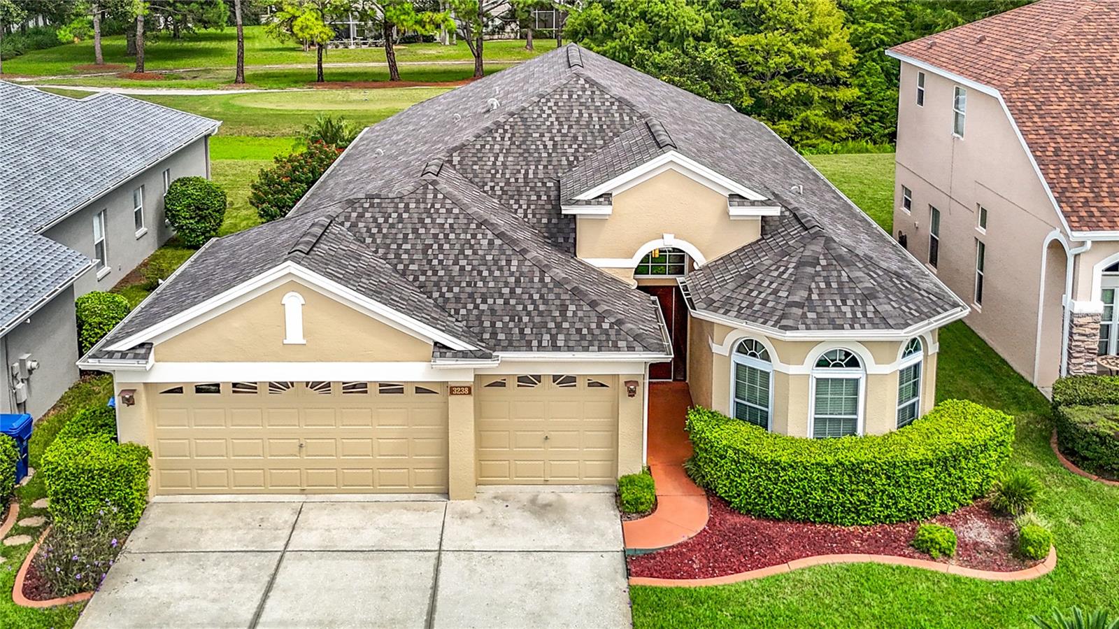Well maintained property