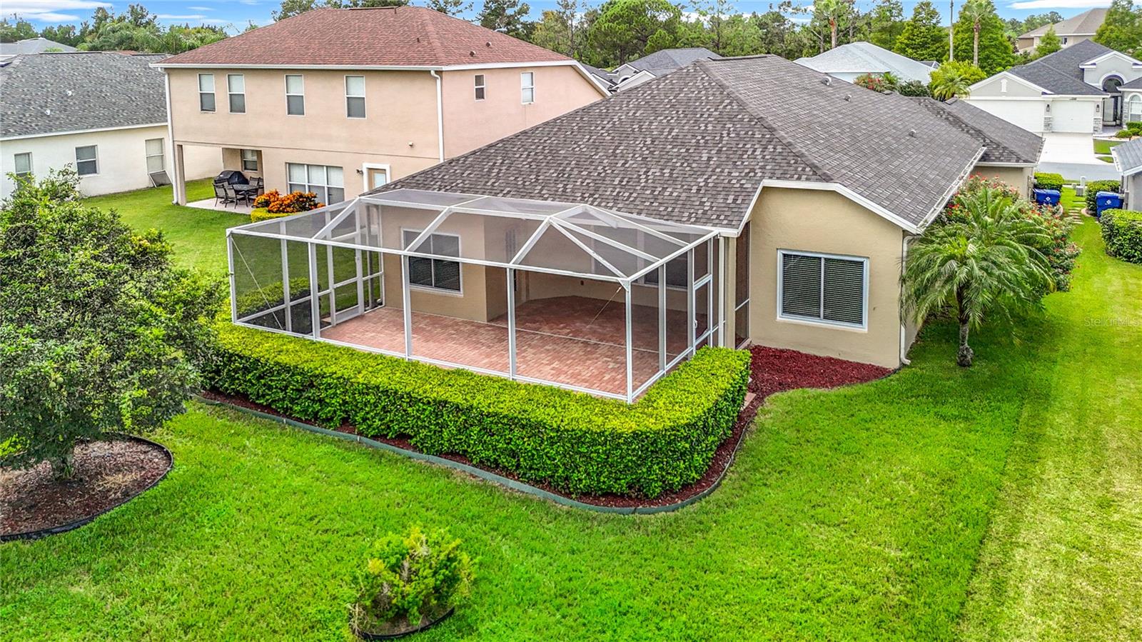Well maintained property