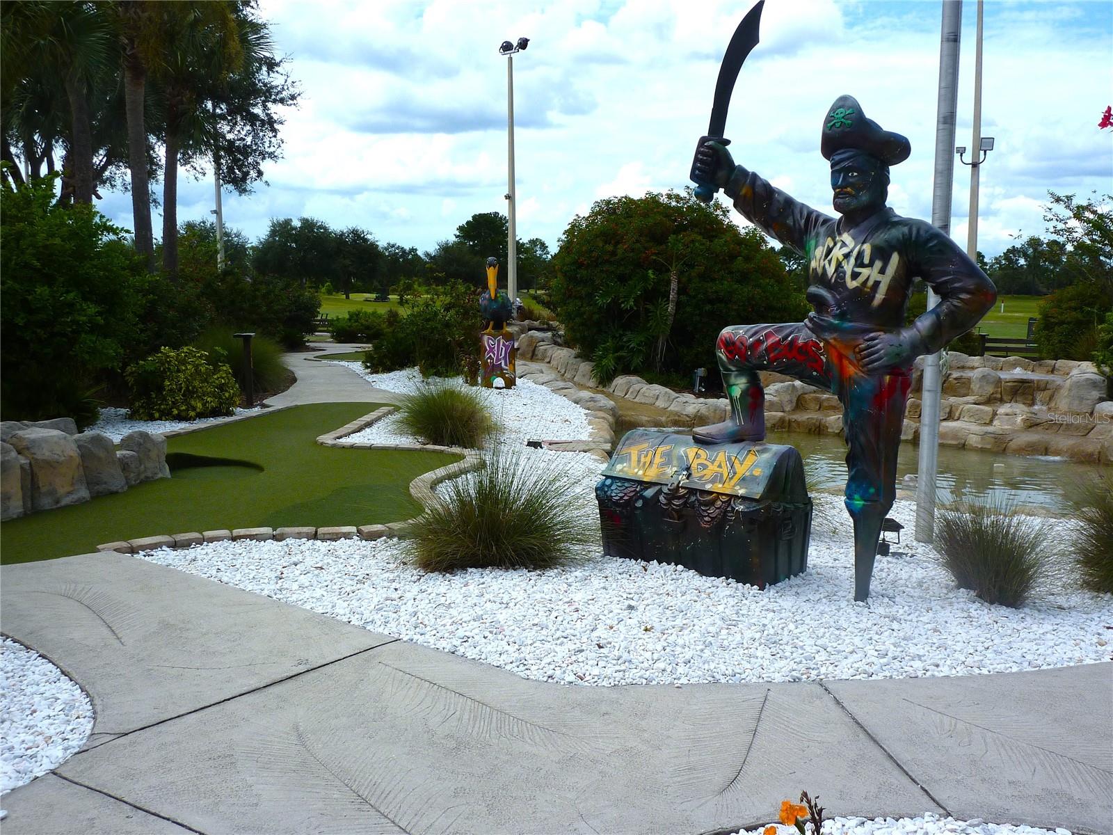 Miniature Golf