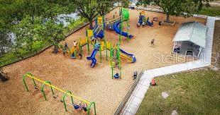 Rec Center Playground