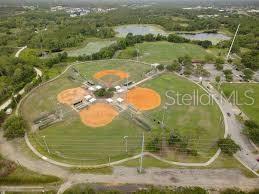 Rec Center - Multiple baseball and soccer fields