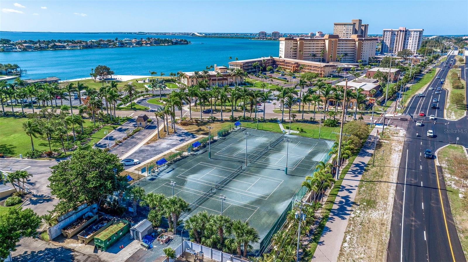 Tennis Courts