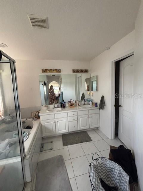 Master bath