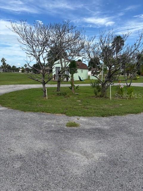 Driveway