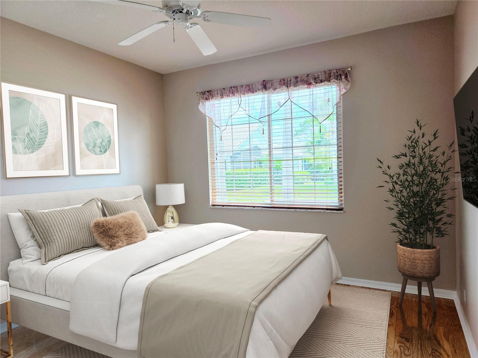 Guest Bedroom