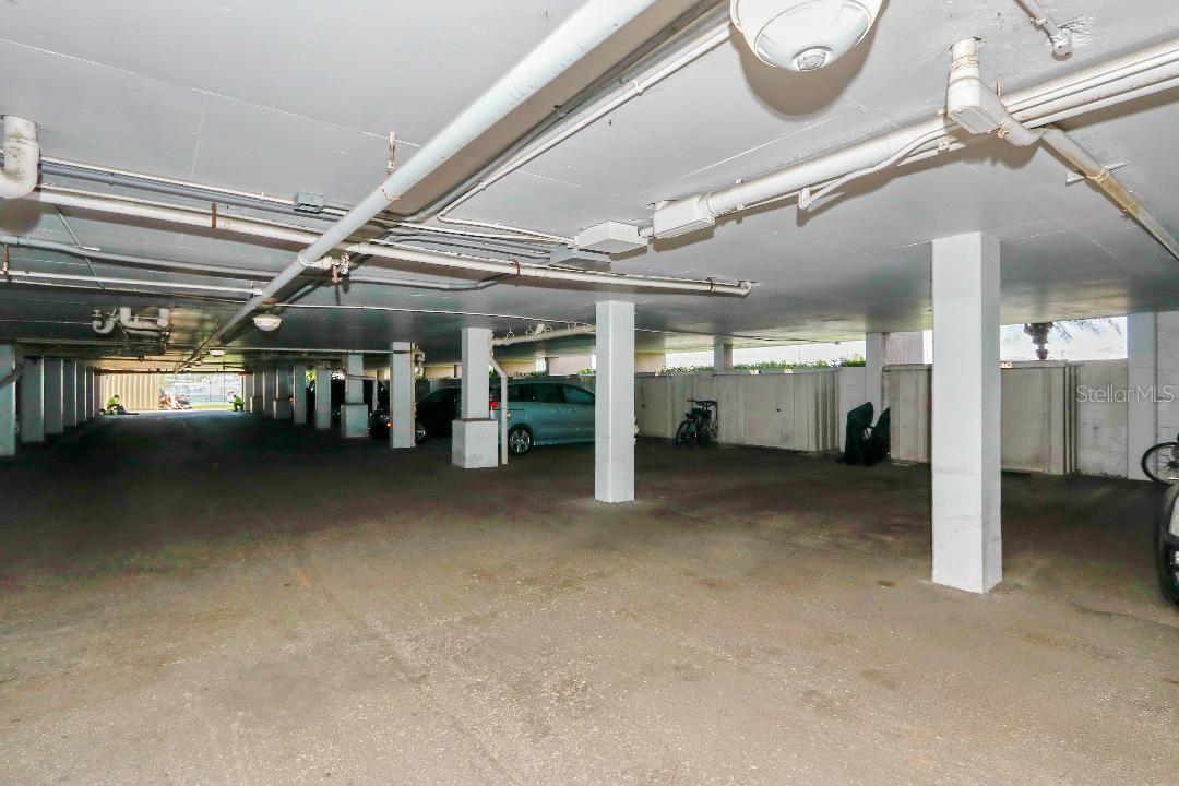 UNDER BUILDING PARKING