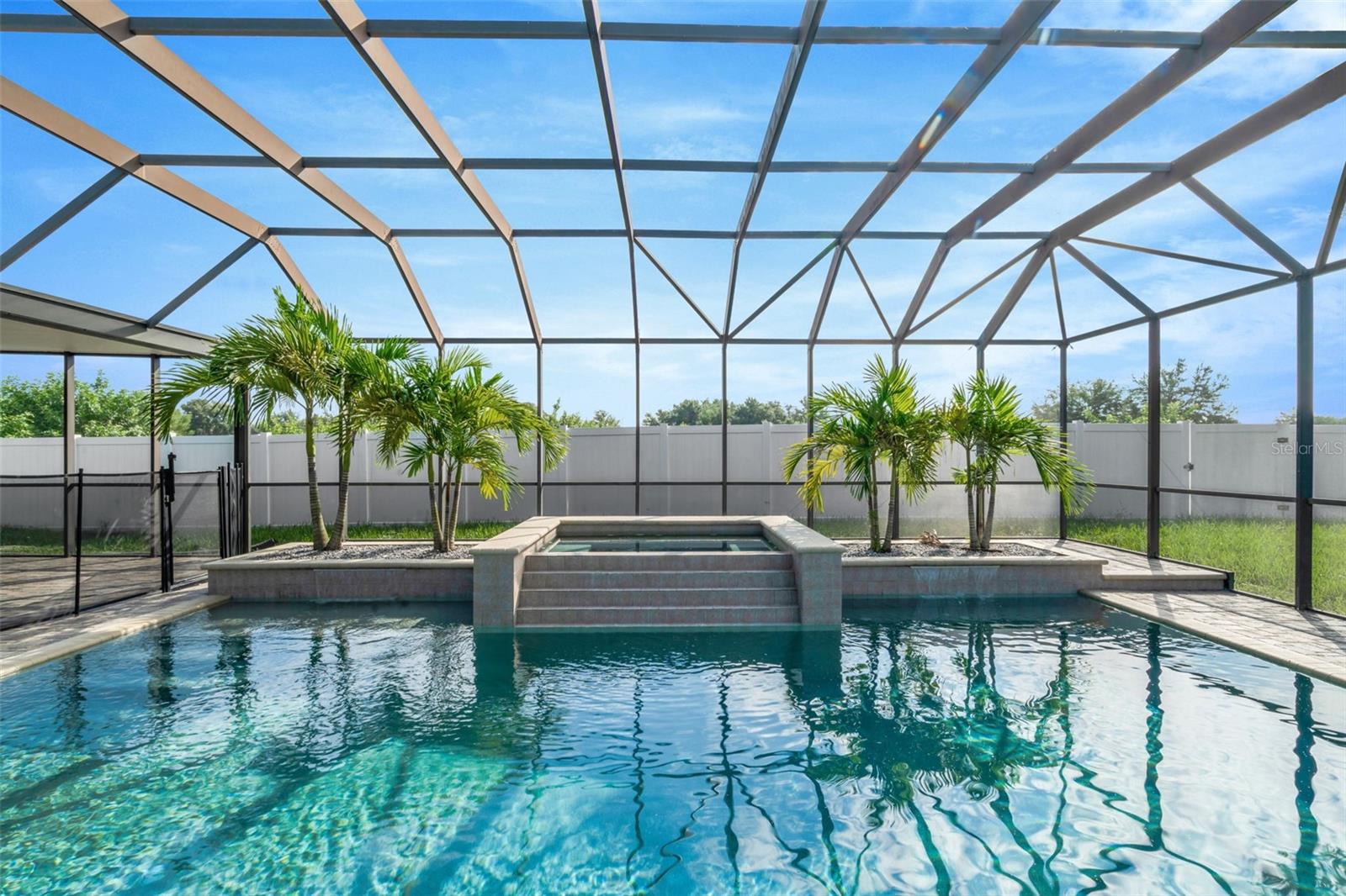 Beautiful Oasis