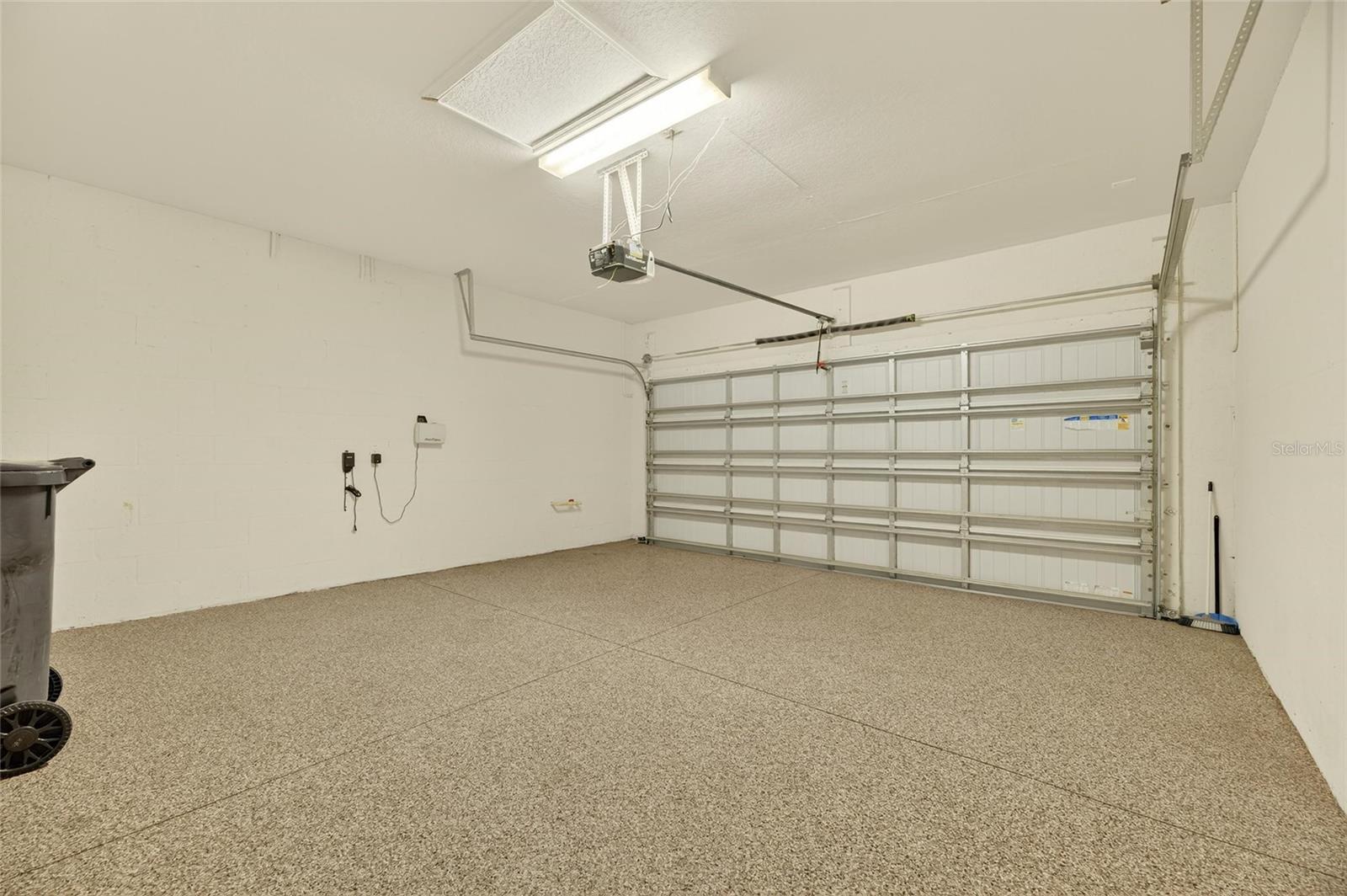 Detached  car garage