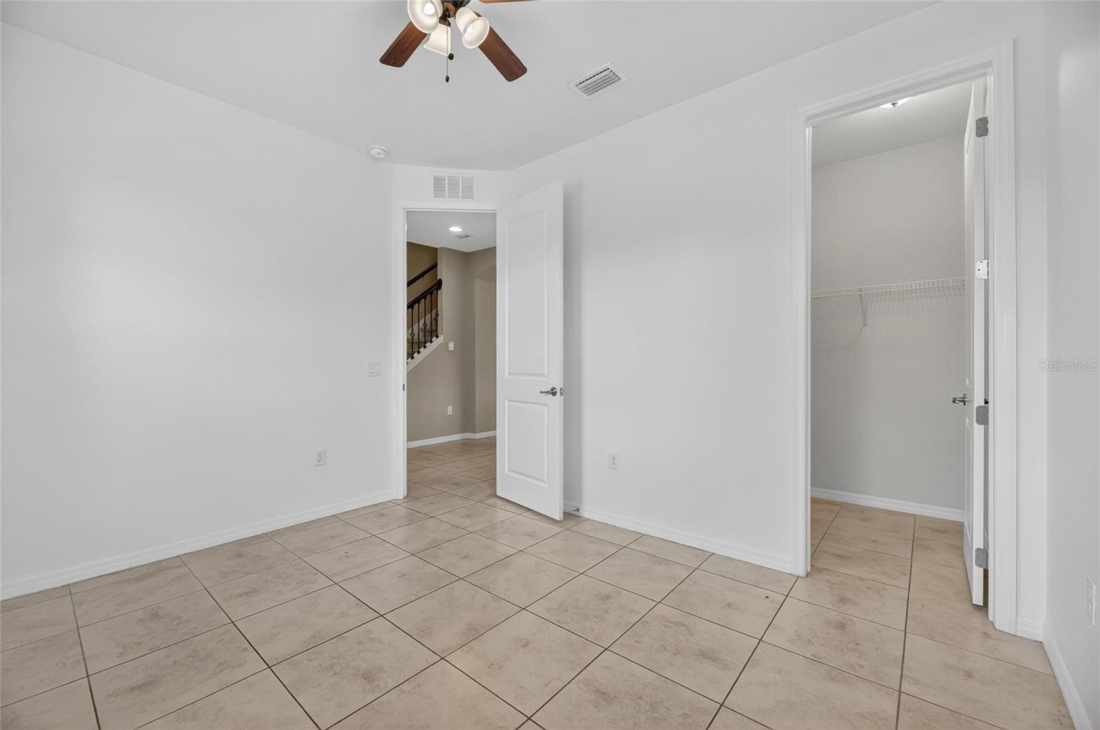Downstairs Bedroom