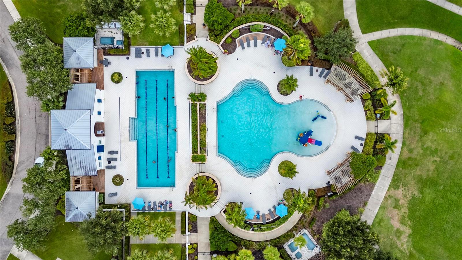 Community Pool