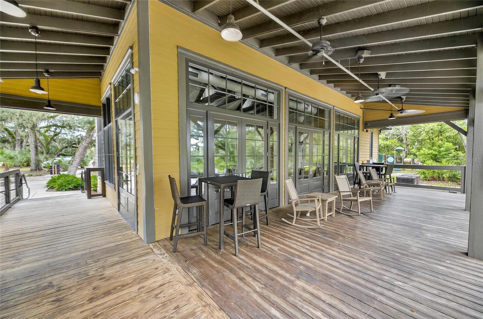 Community Clubhouse