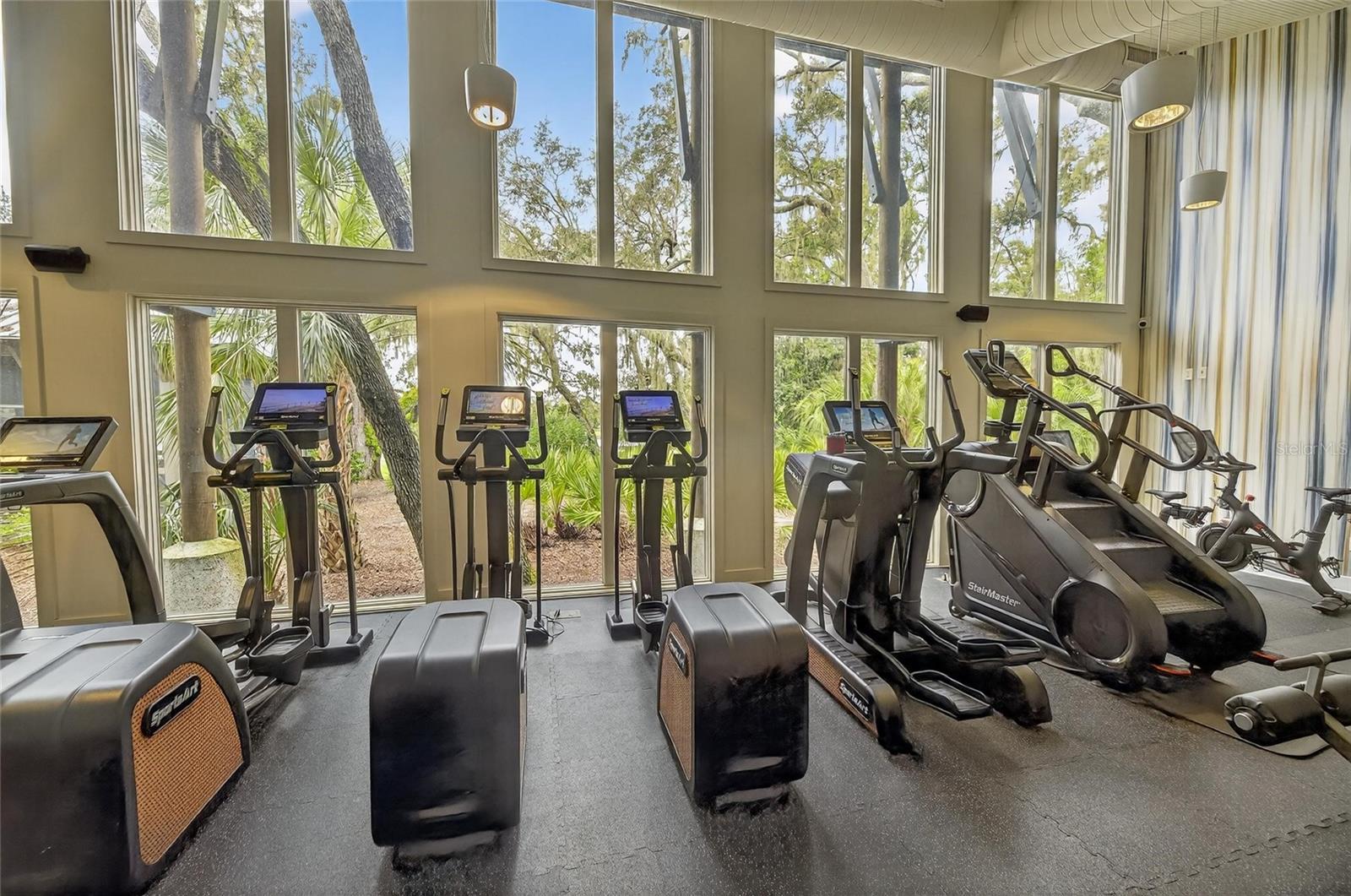 Community Gym