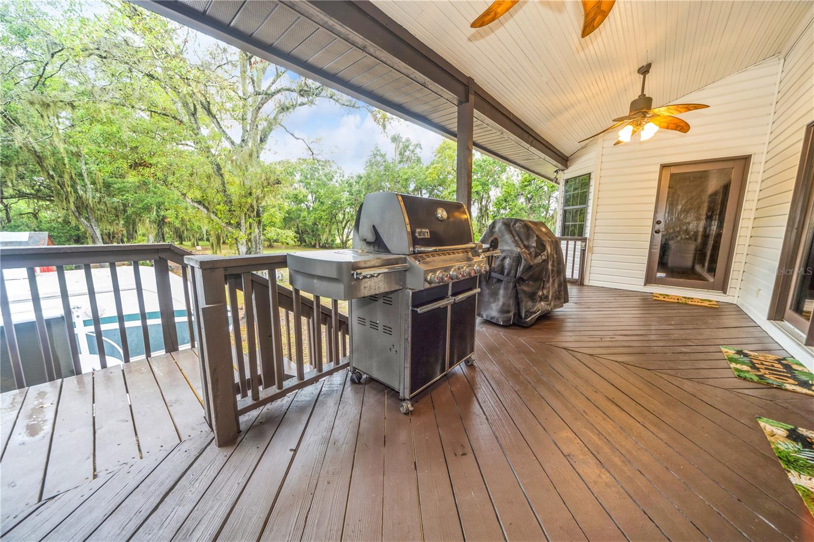 Back Porch
